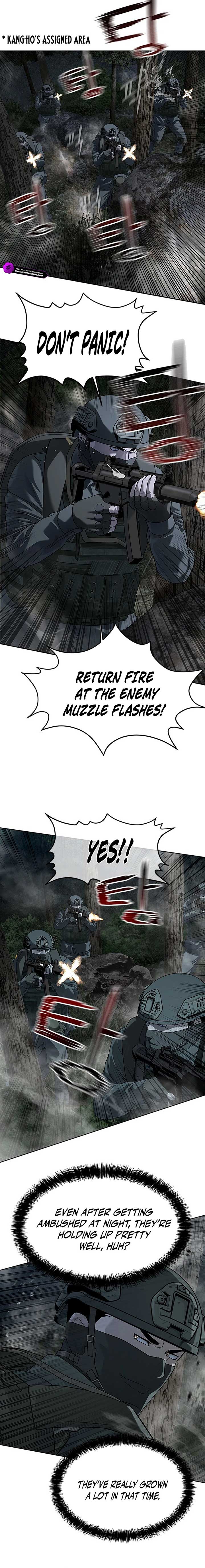 God of Blackfield Chapter 275 Page 16