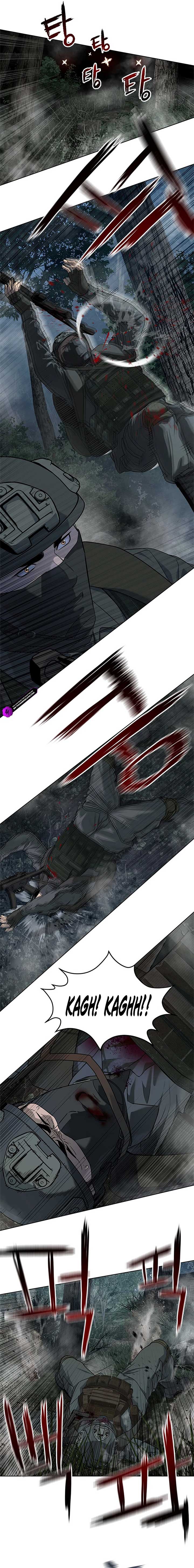 God of Blackfield Chapter 275 Page 17
