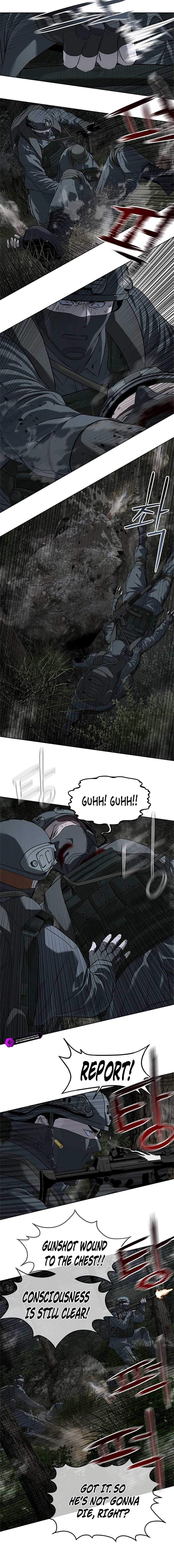 God of Blackfield Chapter 275 Page 18