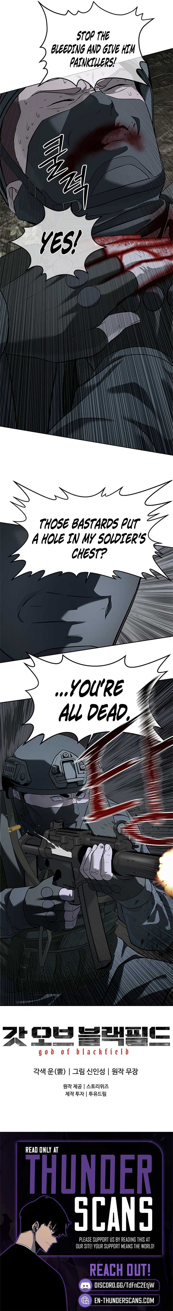 God of Blackfield Chapter 275 Page 19