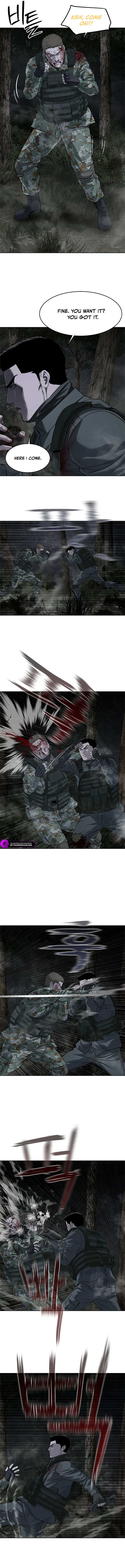 God of Blackfield Chapter 277 Page 11