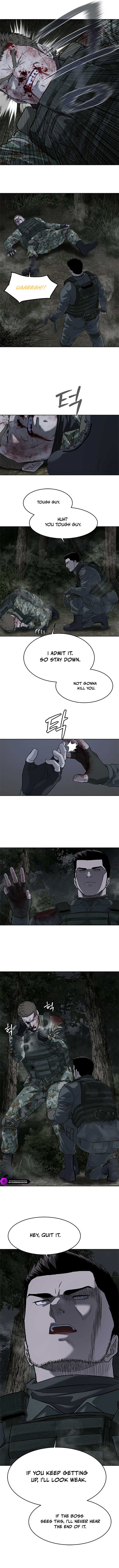 God of Blackfield Chapter 277 Page 12