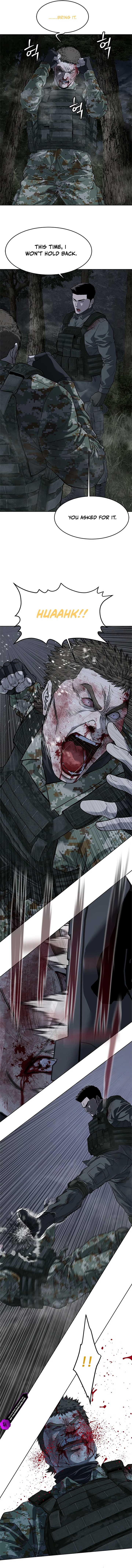 God of Blackfield Chapter 277 Page 13