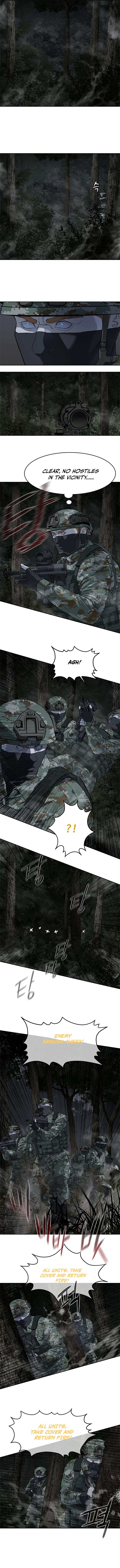 God of Blackfield Chapter 277 Page 15
