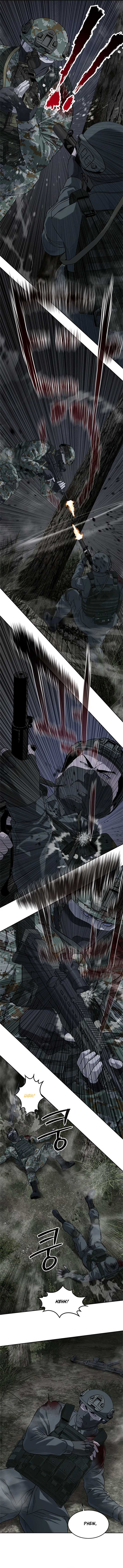 God of Blackfield Chapter 277 Page 5