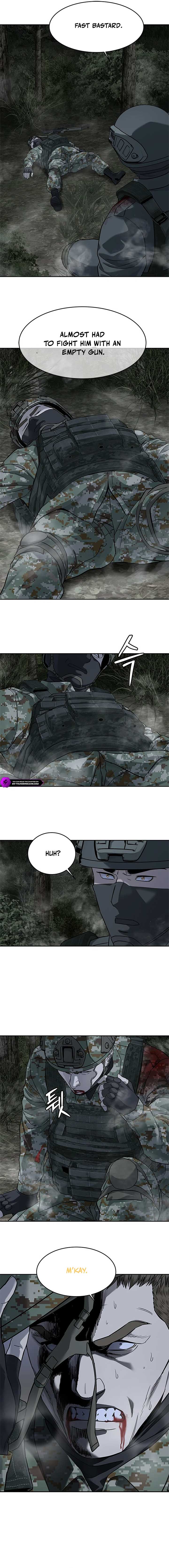 God of Blackfield Chapter 277 Page 6