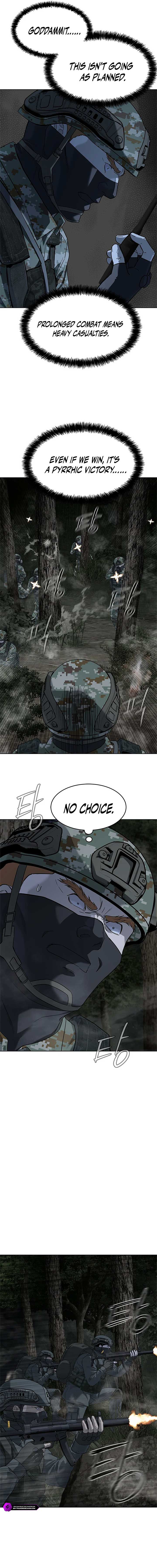 God of Blackfield Chapter 278 Page 10