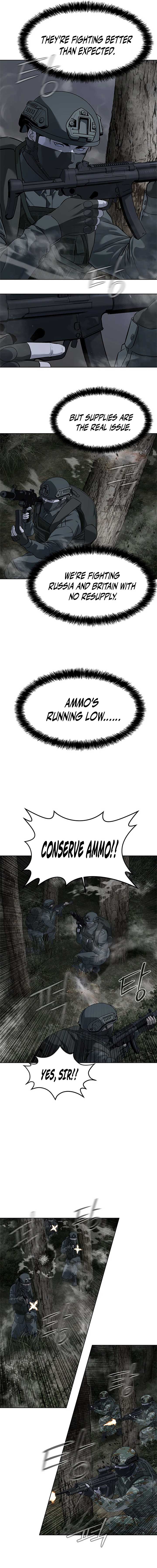 God of Blackfield Chapter 278 Page 11