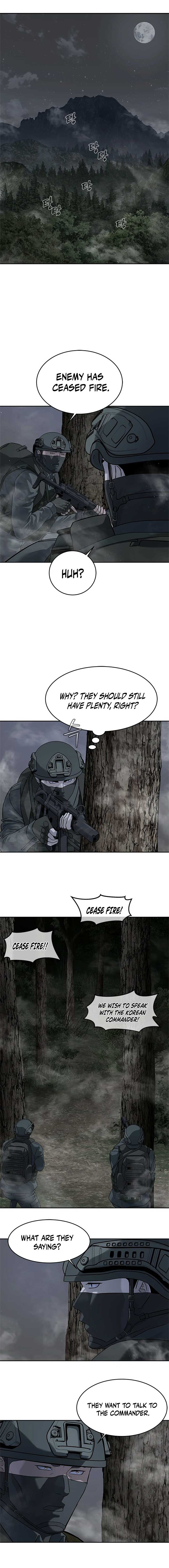 God of Blackfield Chapter 278 Page 12