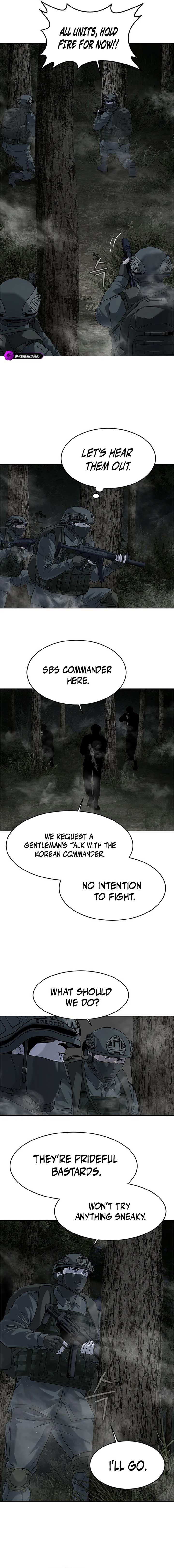God of Blackfield Chapter 278 Page 13