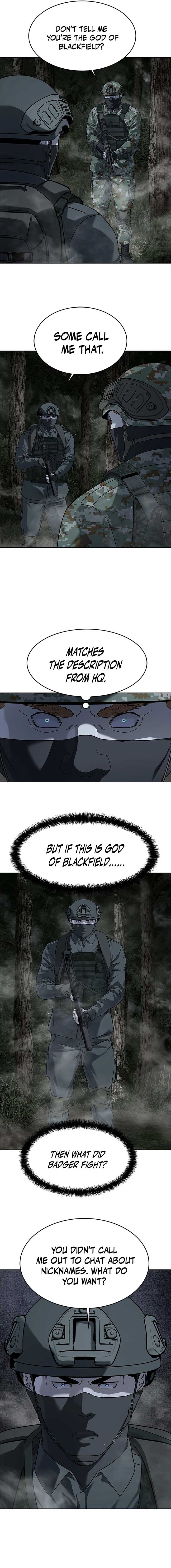 God of Blackfield Chapter 278 Page 15