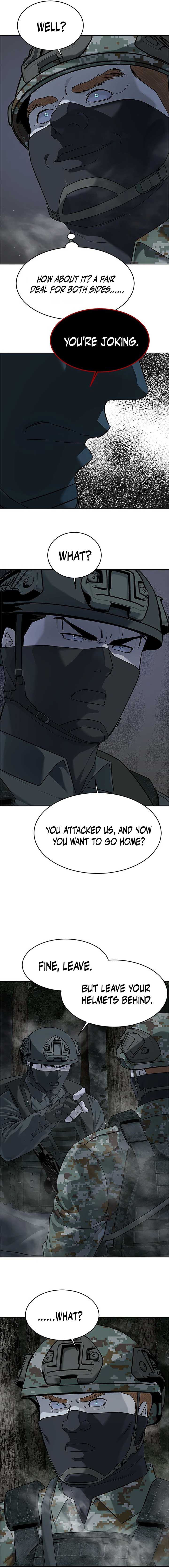 God of Blackfield Chapter 278 Page 17