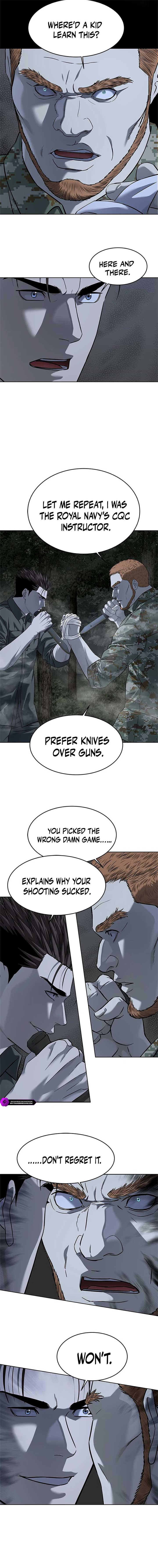 God of Blackfield Chapter 278 Page 22