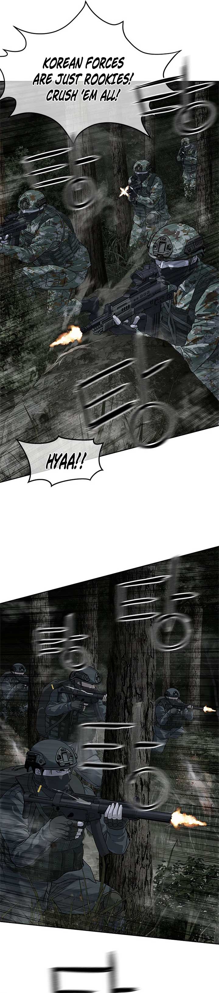 God of Blackfield Chapter 278 Page 3