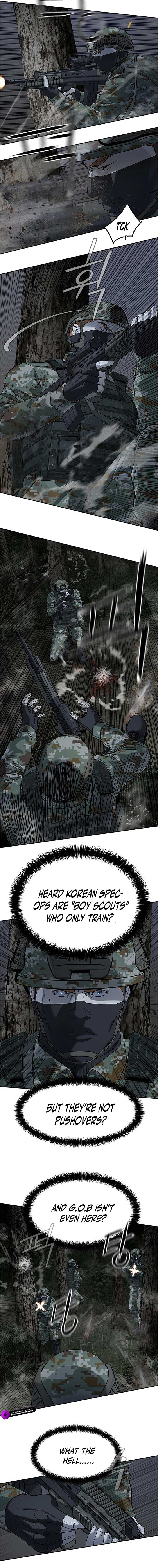 God of Blackfield Chapter 278 Page 4