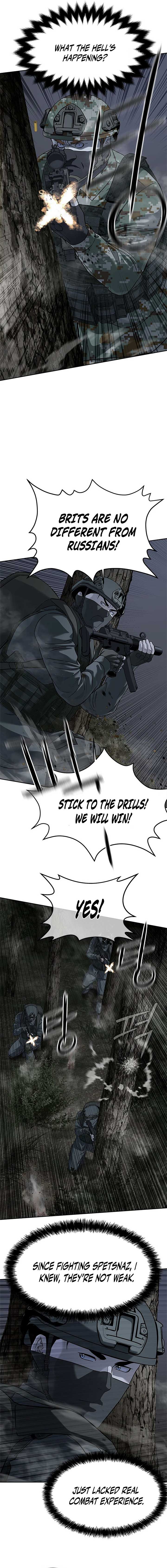 God of Blackfield Chapter 278 Page 5