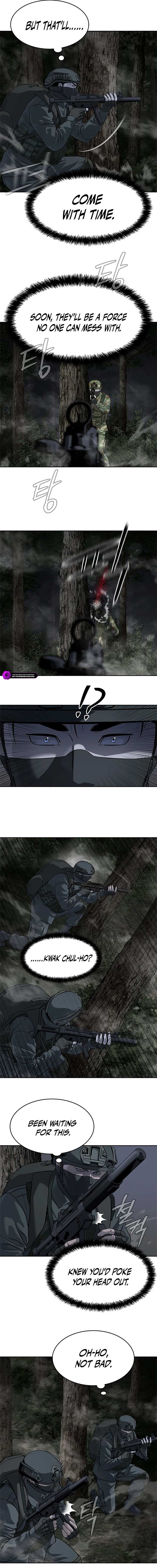 God of Blackfield Chapter 278 Page 6
