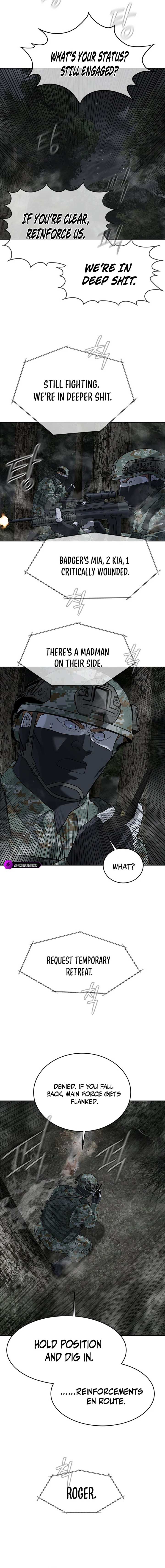 God of Blackfield Chapter 278 Page 9