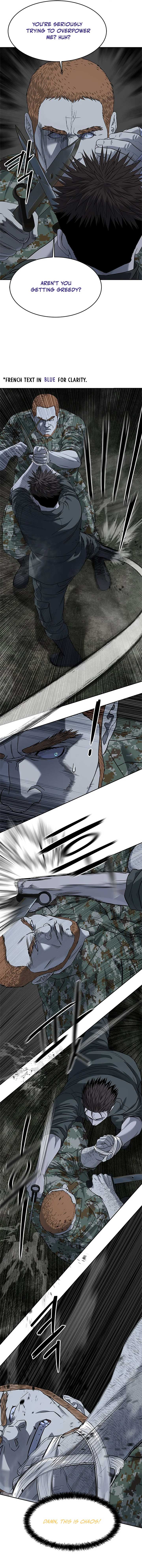 God of Blackfield Chapter 279 Page 10