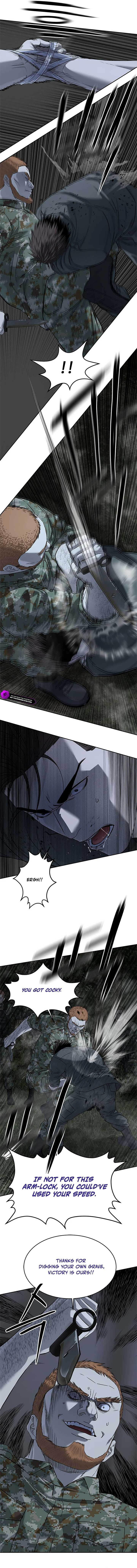 God of Blackfield Chapter 279 Page 11