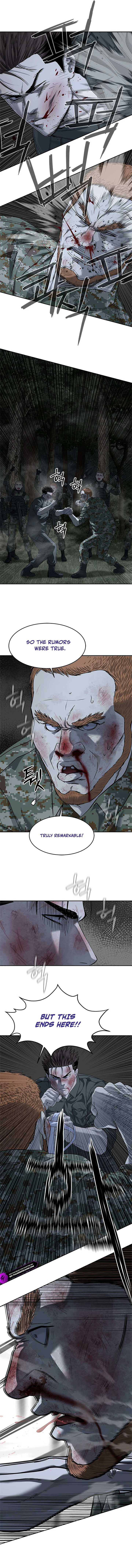 God of Blackfield Chapter 279 Page 14