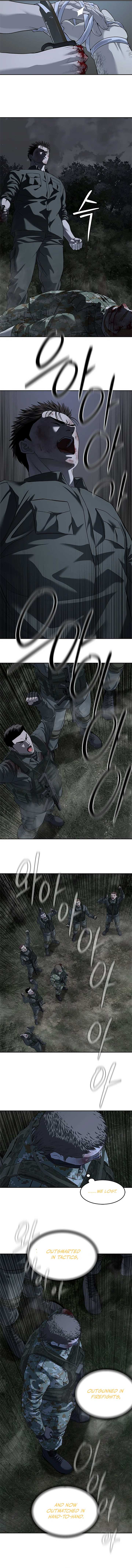 God of Blackfield Chapter 279 Page 17