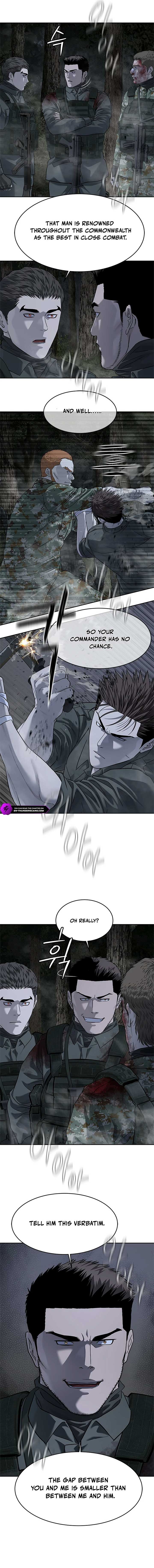 God of Blackfield Chapter 279 Page 8
