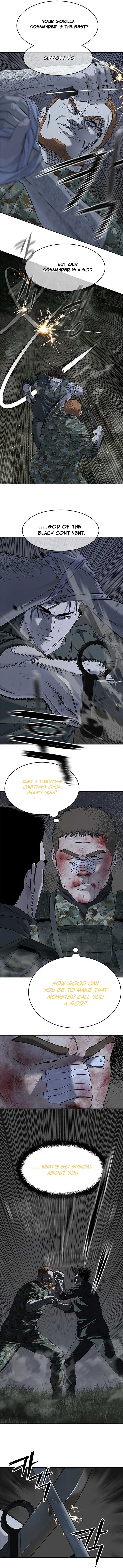 God of Blackfield Chapter 279 Page 9