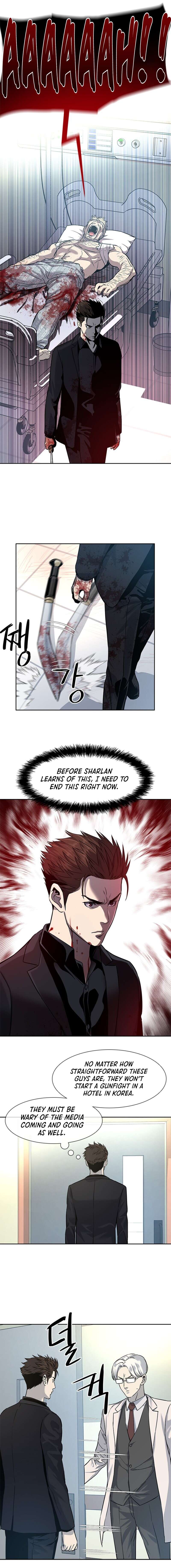 God of Blackfield Chapter 28 Page 11