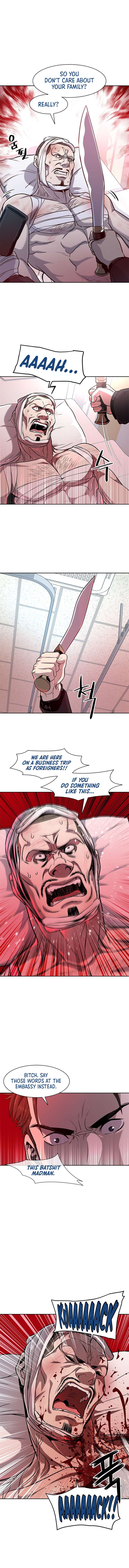 God of Blackfield Chapter 28 Page 5