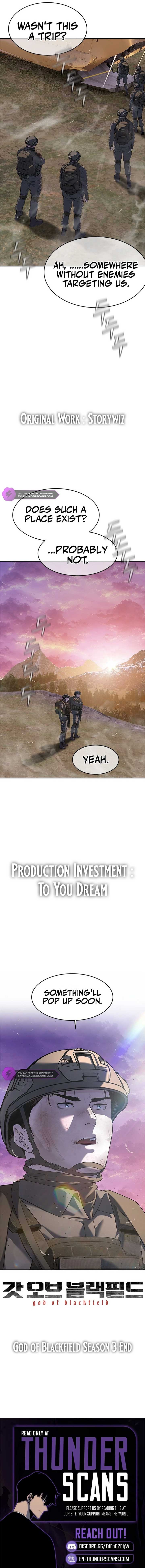 God of Blackfield Chapter 280 Page 11