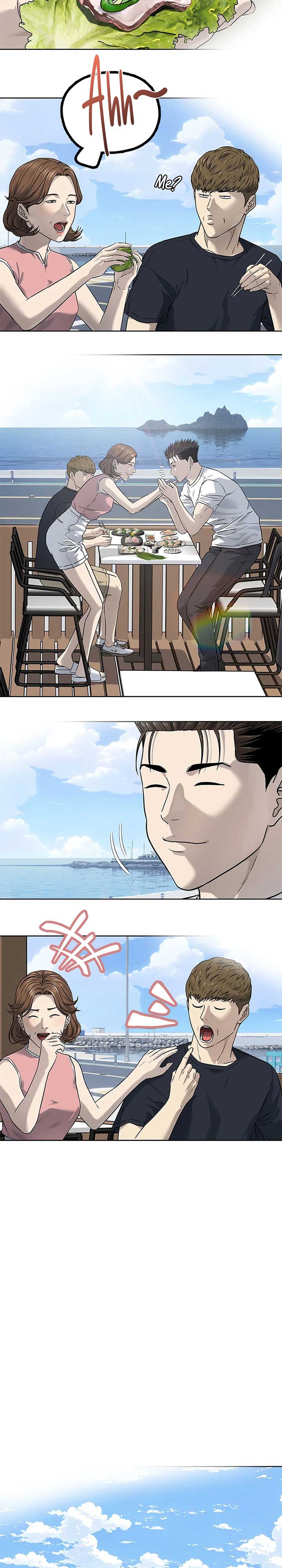 God of Blackfield Chapter 283 Page 14