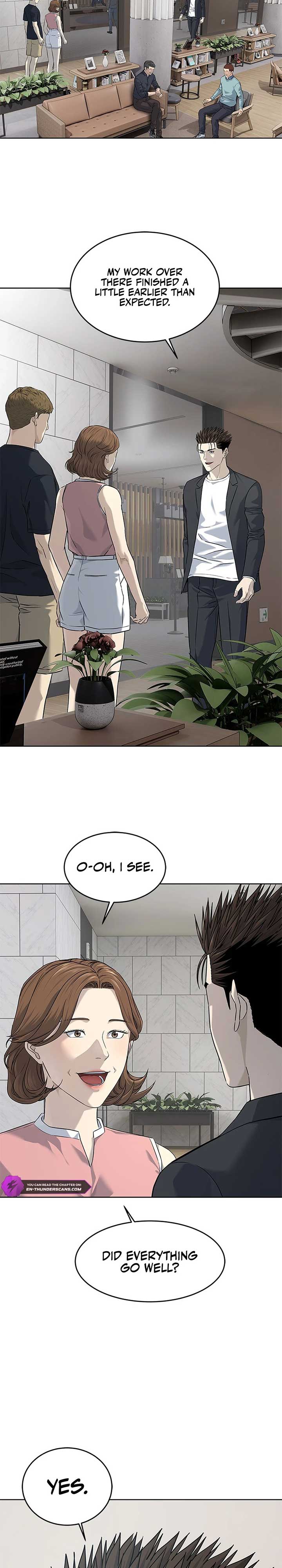 God of Blackfield Chapter 283 Page 2