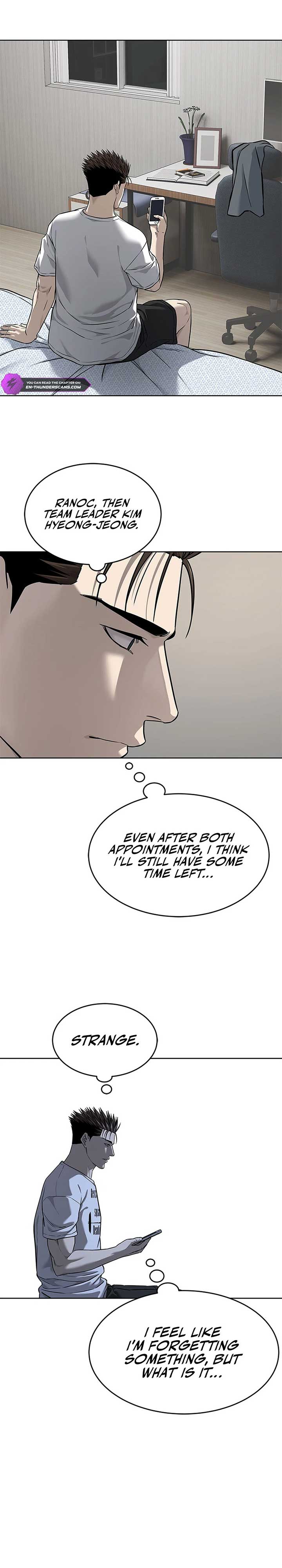 God of Blackfield Chapter 283 Page 27