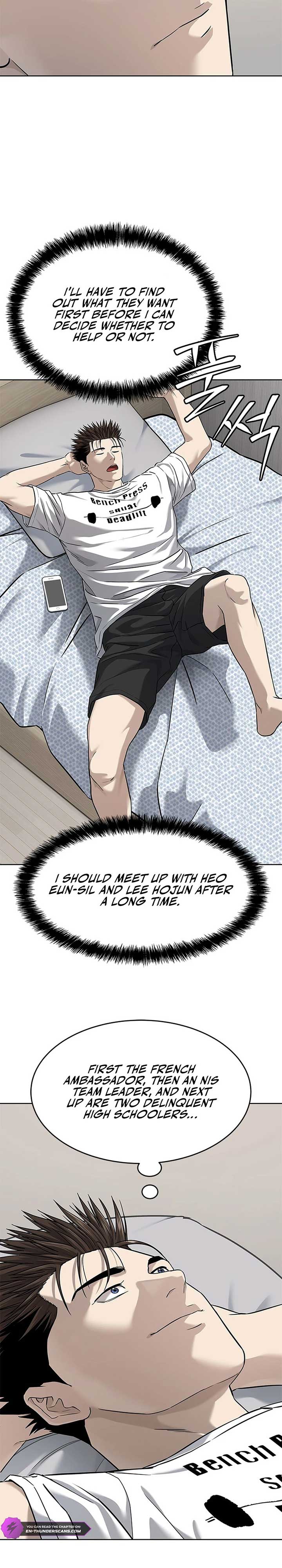 God of Blackfield Chapter 283 Page 29