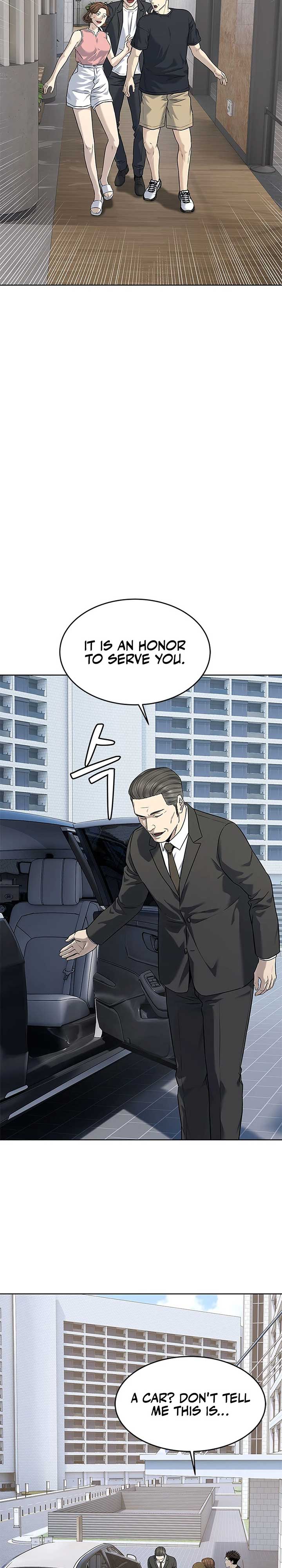 God of Blackfield Chapter 283 Page 9