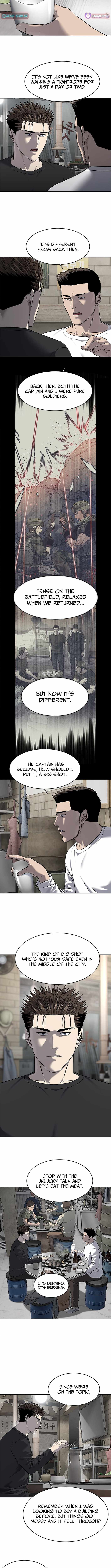 God of Blackfield Chapter 285 Page 10