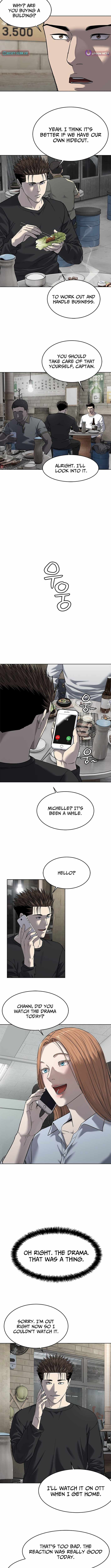 God of Blackfield Chapter 285 Page 11