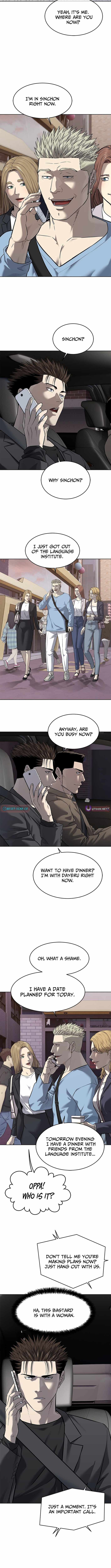 God of Blackfield Chapter 285 Page 6
