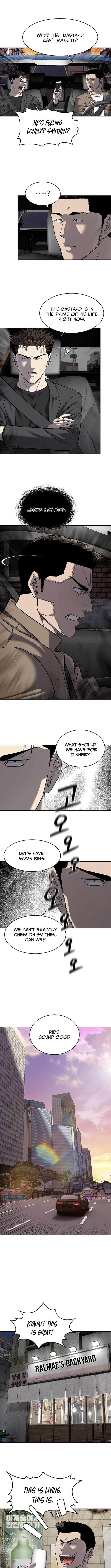 God of Blackfield Chapter 285 Page 8