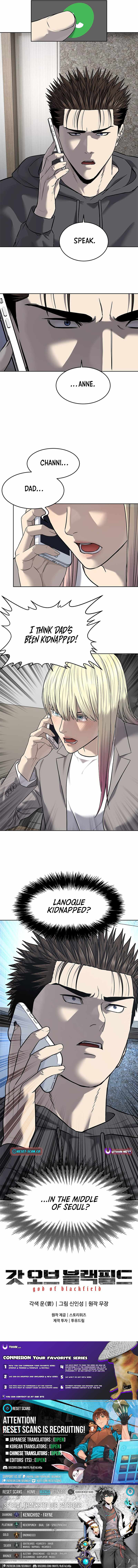 God of Blackfield Chapter 286 Page 12