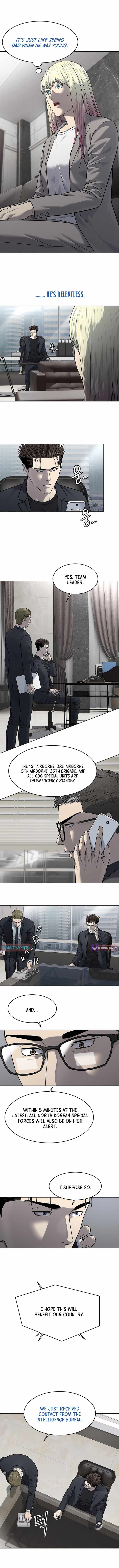 God of Blackfield Chapter 288 Page 10