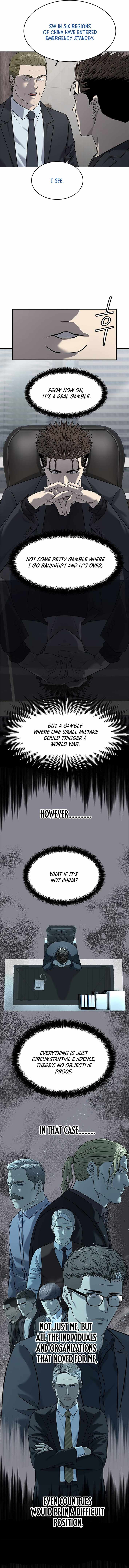 God of Blackfield Chapter 288 Page 11