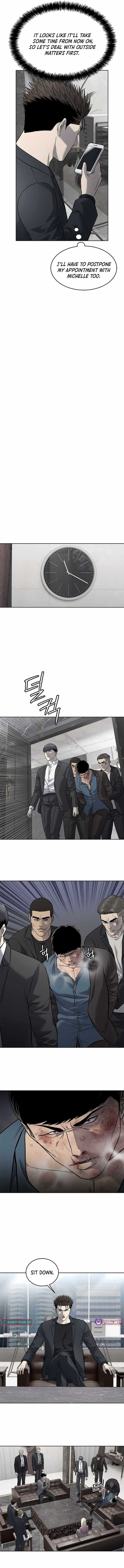 God of Blackfield Chapter 288 Page 13