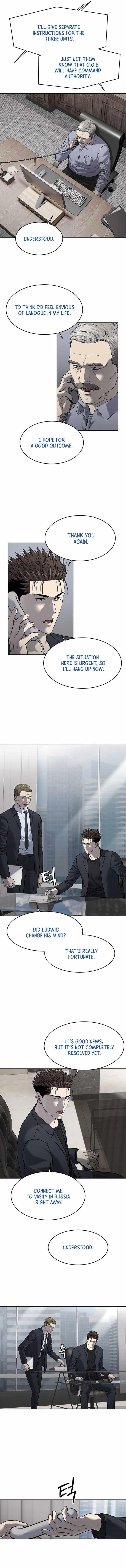 God of Blackfield Chapter 288 Page 4