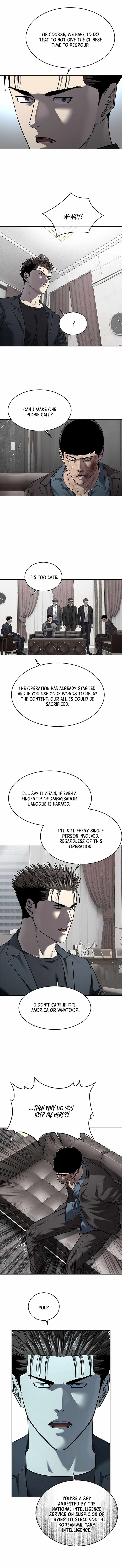 God of Blackfield Chapter 289 Page 13