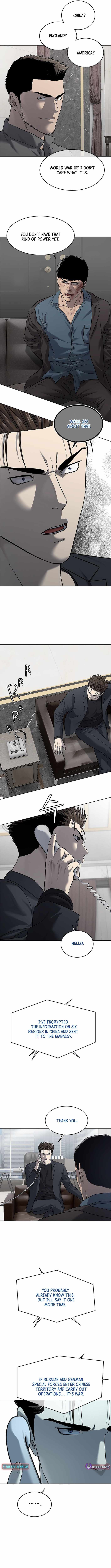 God of Blackfield Chapter 289 Page 3