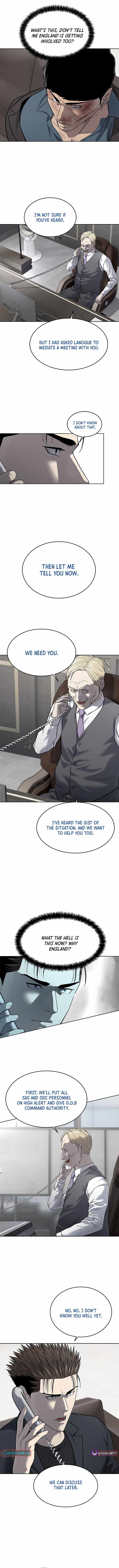 God of Blackfield Chapter 289 Page 7
