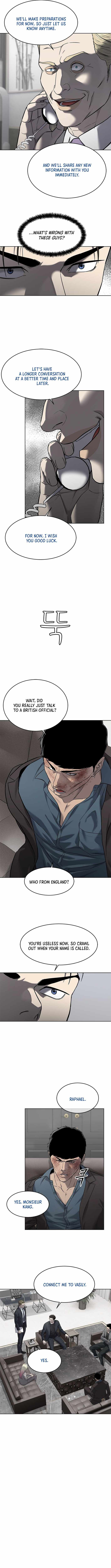 God of Blackfield Chapter 289 Page 8