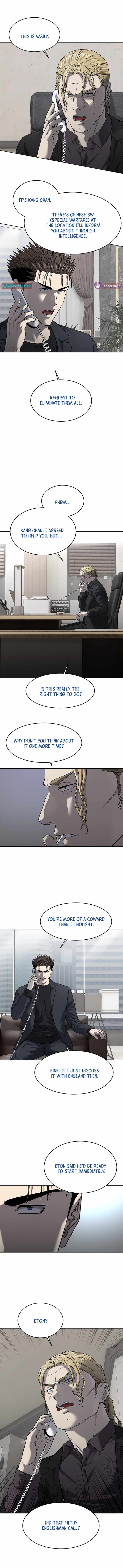 God of Blackfield Chapter 289 Page 9